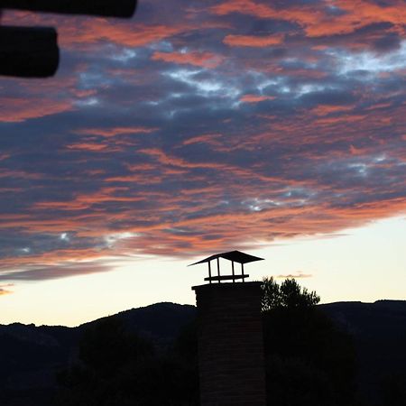 Masia De La Serra De La Cogulla Peñarroya de Tastavins 外观 照片
