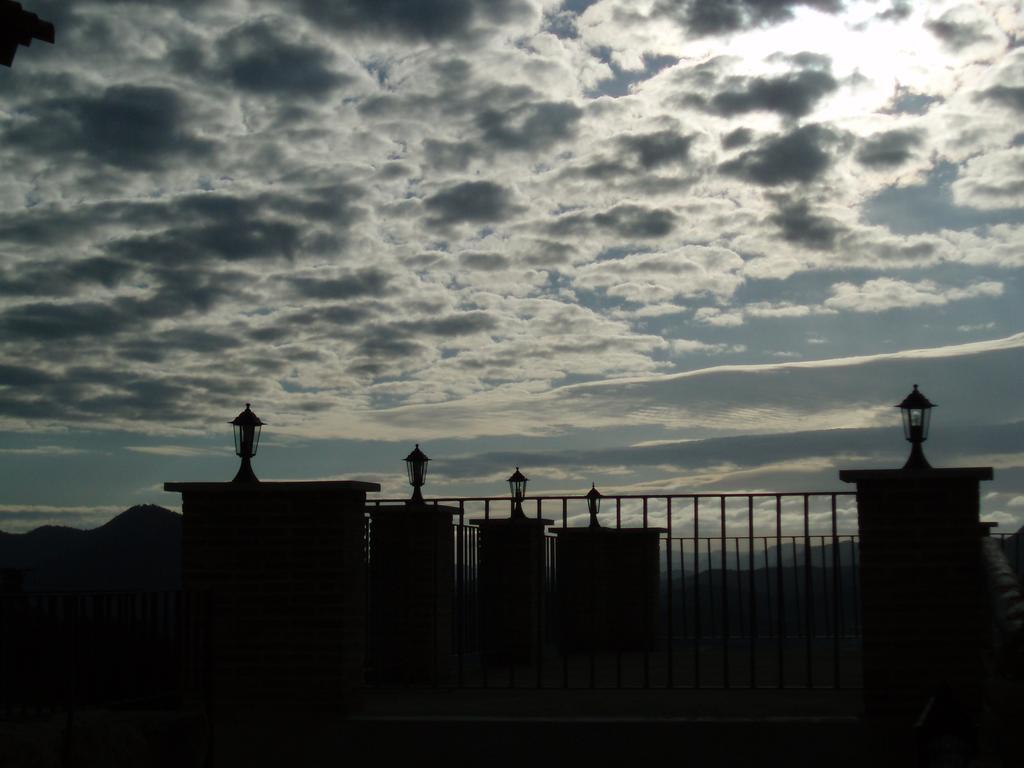 Masia De La Serra De La Cogulla Peñarroya de Tastavins 外观 照片