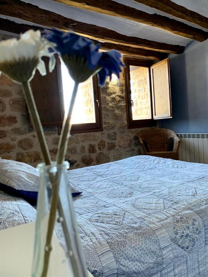Masia De La Serra De La Cogulla Peñarroya de Tastavins 外观 照片