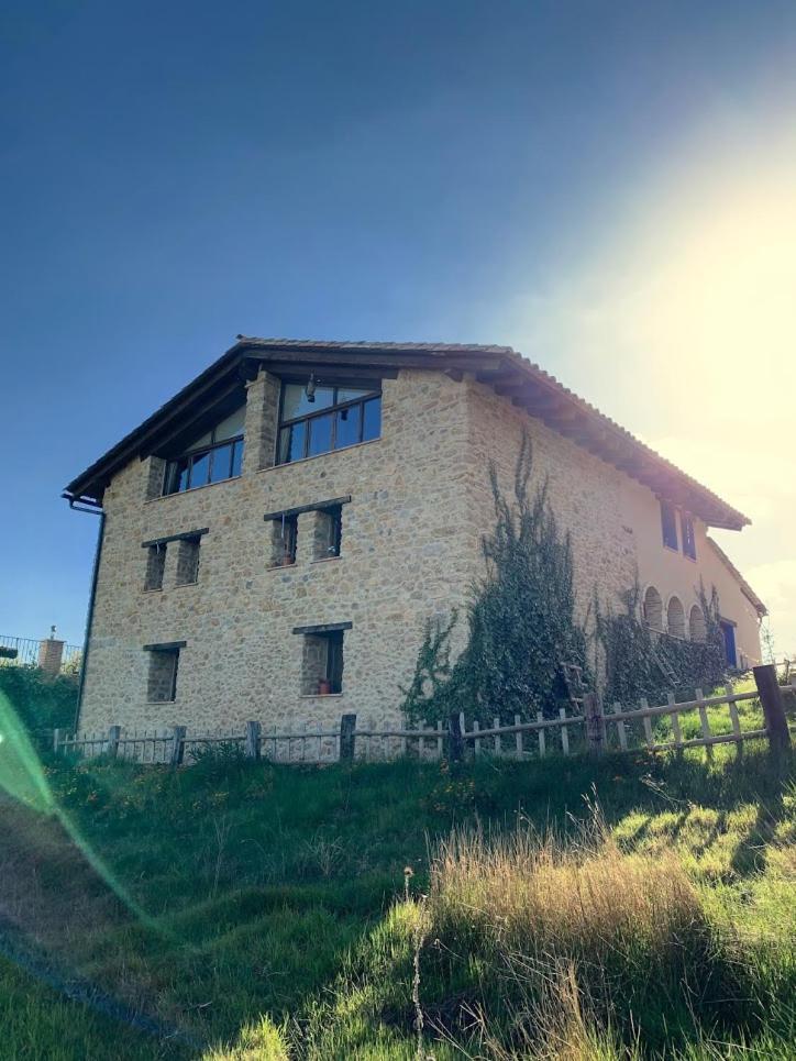 Masia De La Serra De La Cogulla Peñarroya de Tastavins 外观 照片